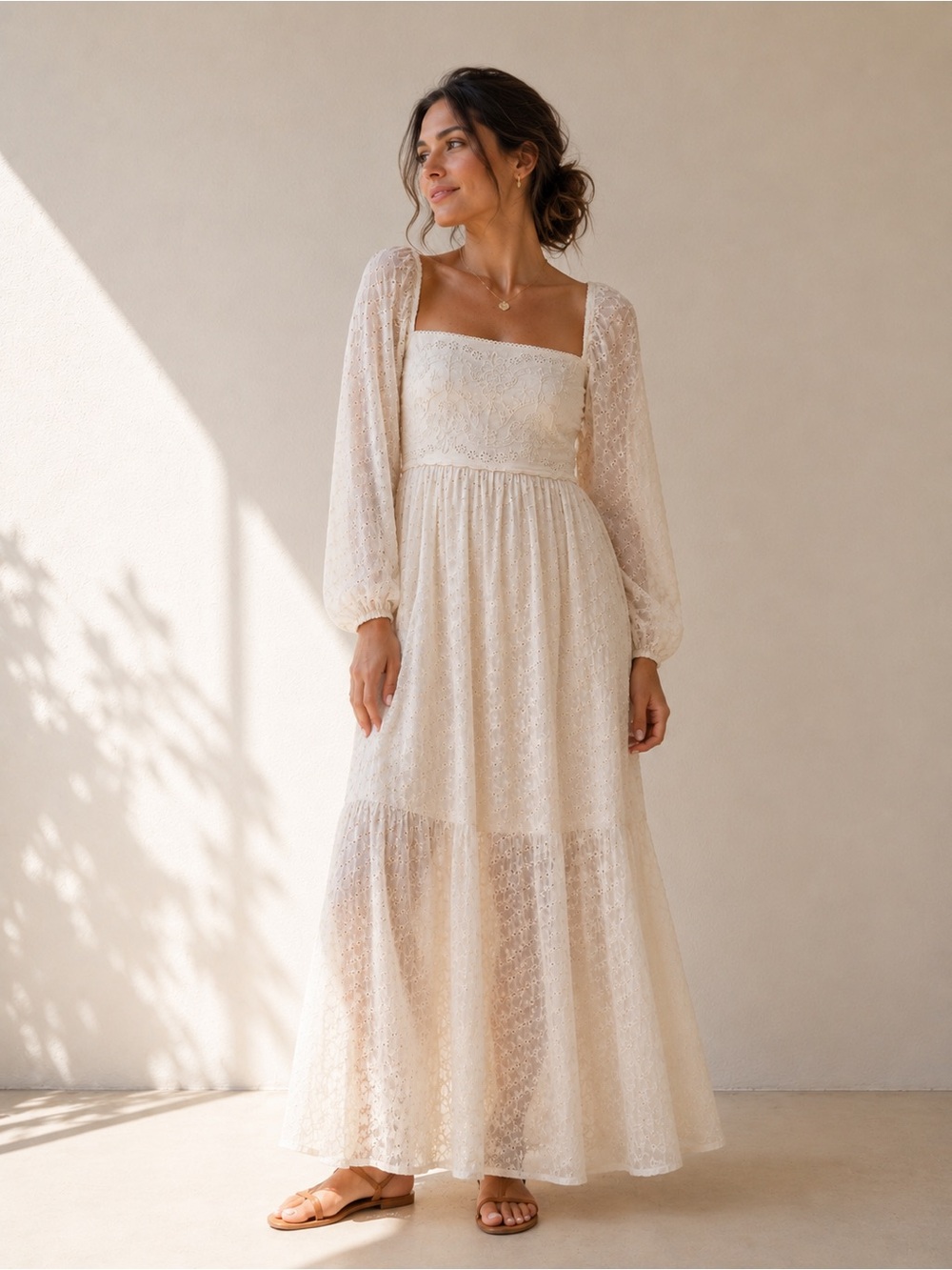 🎉LAST PIECE🎉Free People Malina Maxi dress